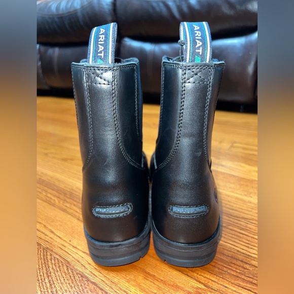Ariat Women's Heritage IV Zip Paddock Boot Style 10020128 SIZE 9B - Picture 7 of 12